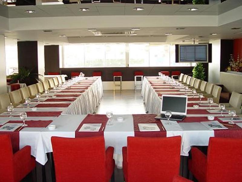 Otel Blue Garden Antalya